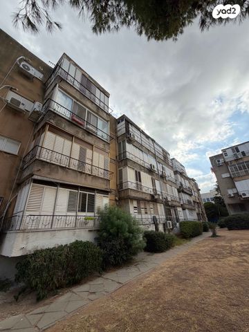 דירה, דוד וולפסון, המרכז השקט / מרכז העיר, פתח תקווה