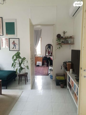 דירה, שיינקין 4, לב תל אביב, לב העיר צפון, תל אביב יפו