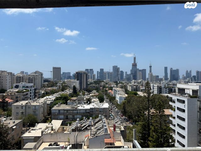 דירה, גולומב, ארלוזורוב, גבעתיים