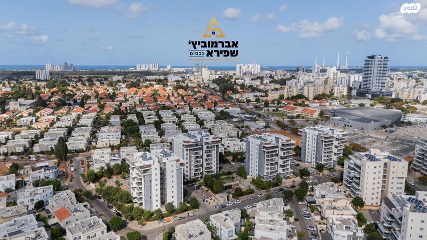 דירה, גלעד 6, הפארק, חדרה