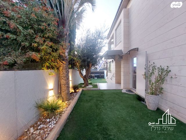 בית פרטי/ קוטג', הרגב, גן יבנה מערב, גן יבנה