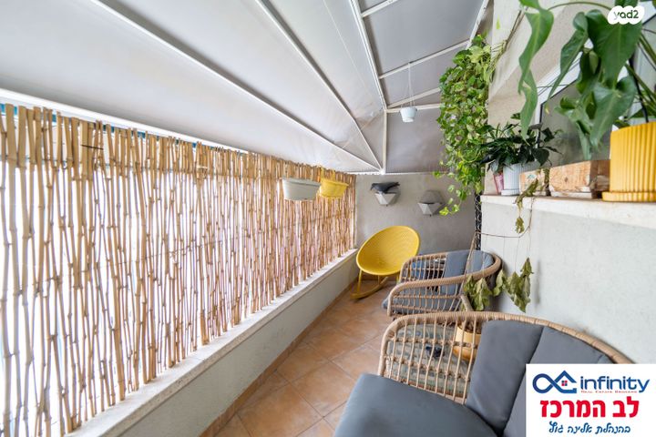 גג/ פנטהאוז, רוטשילד, לב המושבה / מרכז העיר, פתח תקווה