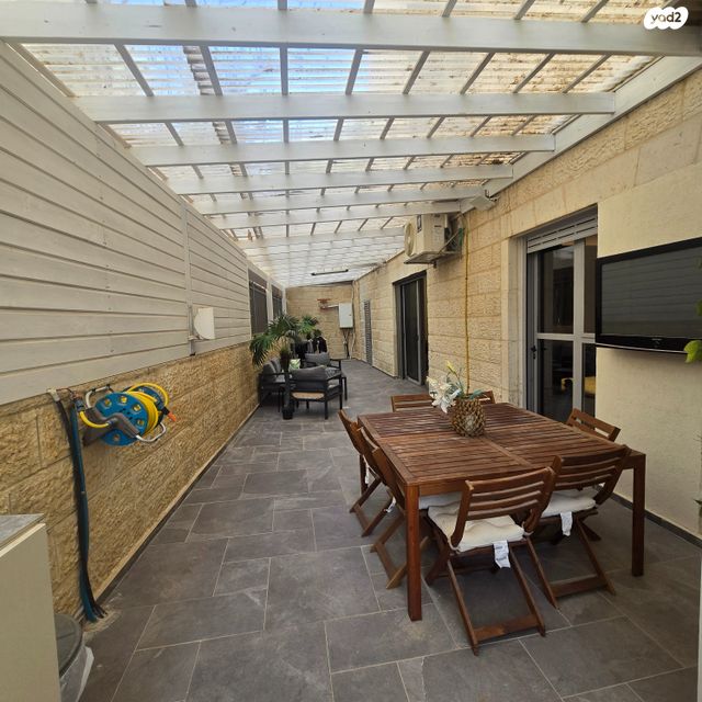 דירת גן, גרשון אבנר, ארמון הנציב, תלפיות מזרח, ירושלים