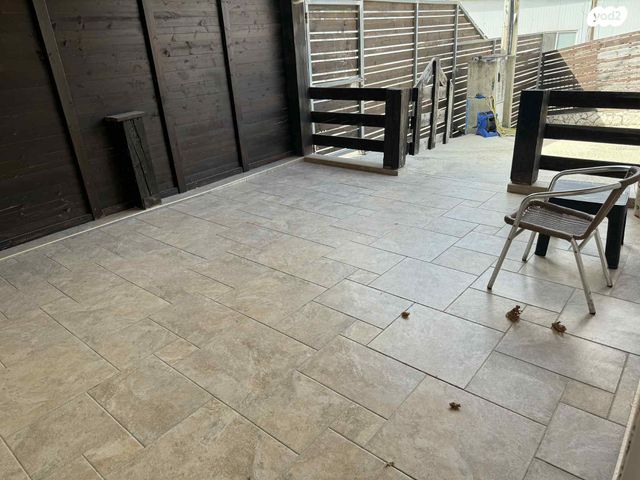 דירת גן, בסמת טבעון