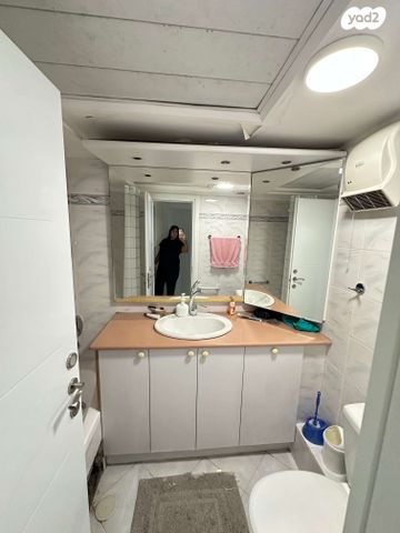 דירה, הגאון אליהו 16, מרום נווה, רמת יצחק, רמת גן