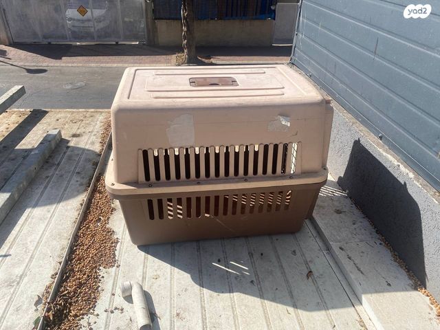 אביזרים | כלוב טיסה