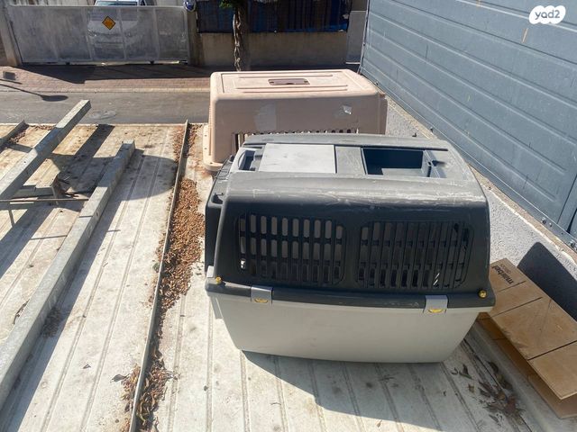 אביזרים | כלוב טיסה