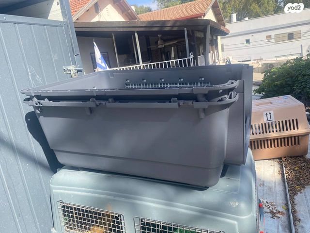 אביזרים | כלוב טיסה