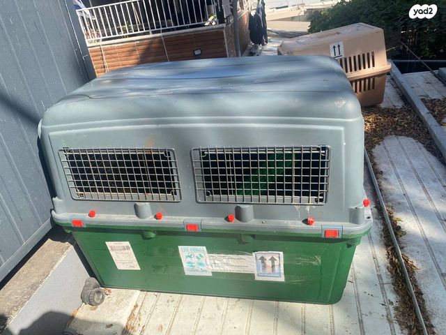 אביזרים | כלוב טיסה