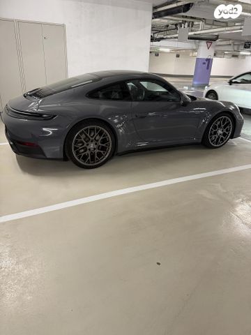 מודעת רכב פורשה 911