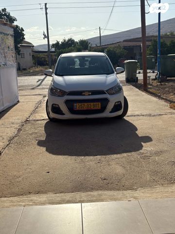 שברולט ספארק