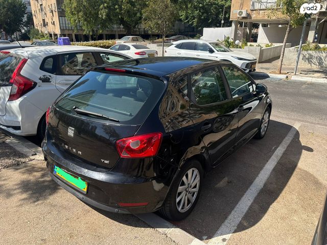 מודעת רכב סיאט איביזה