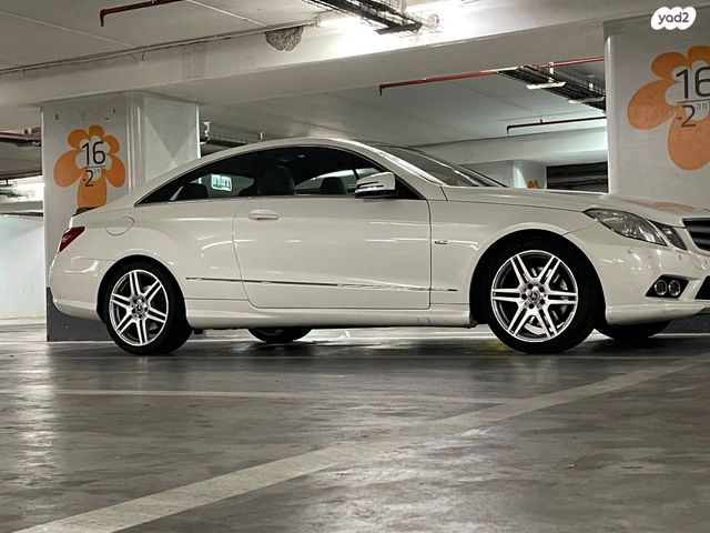 מרצדס-בנץ E-class