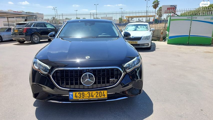 מרצדס-בנץ E-class