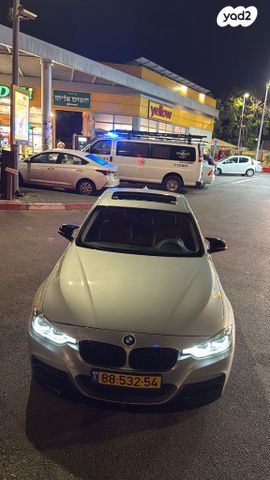 ב מ וו סדרה 3