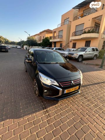 מיצובישי ספייס סטאר