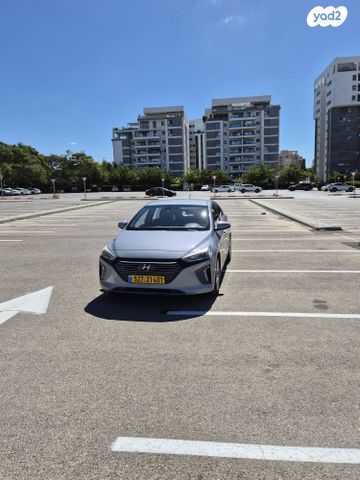 יונדאי איוניק