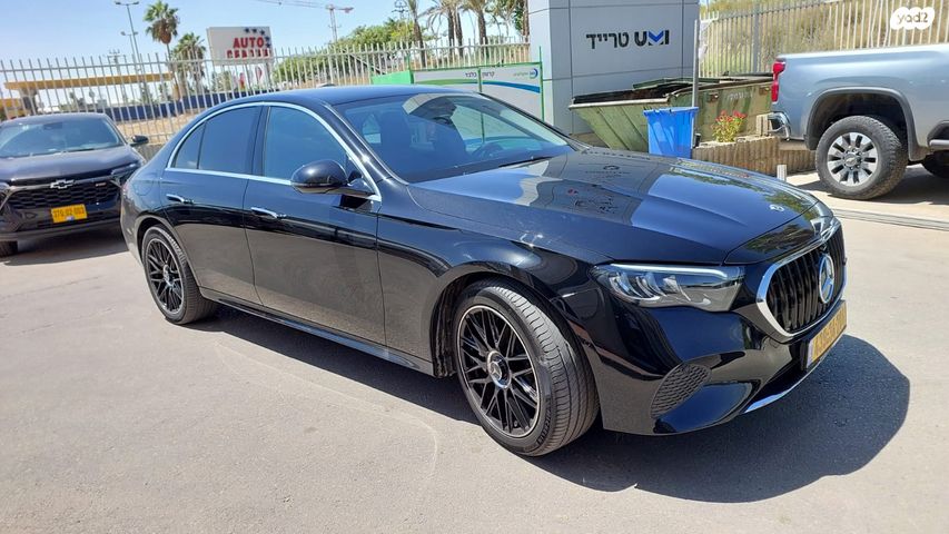 מרצדס-בנץ E-class