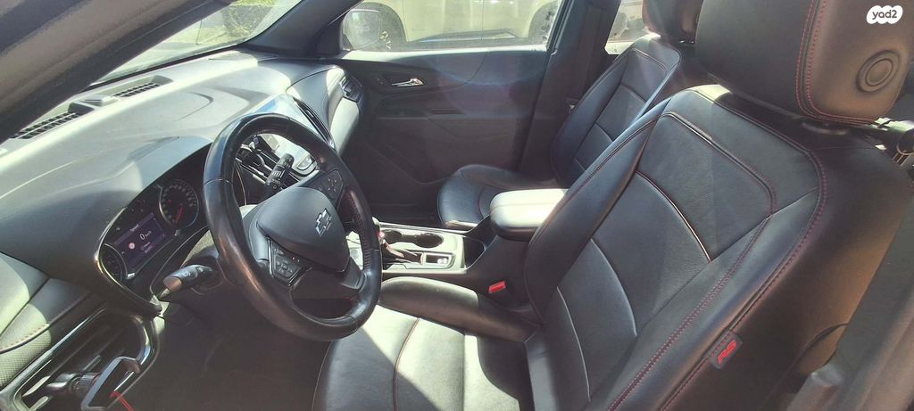 שברולט אקווינוקס