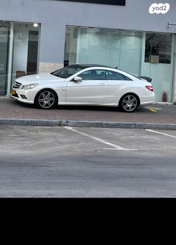 מרצדס-בנץ E-class