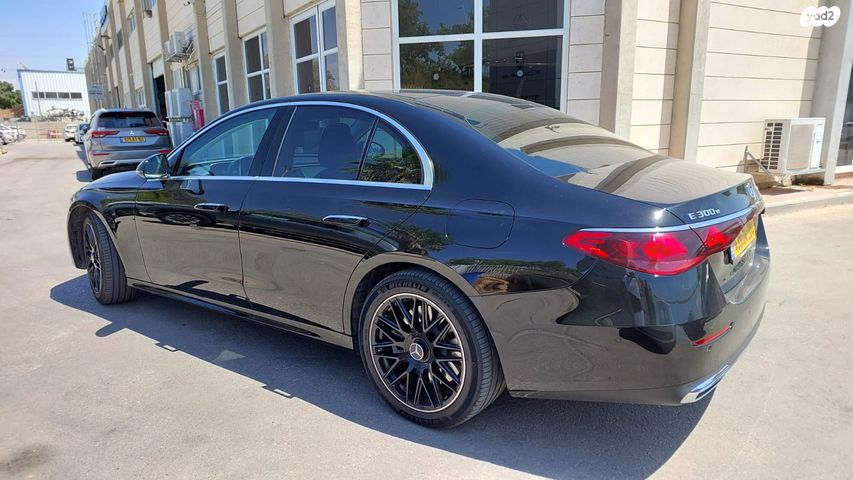 מרצדס-בנץ E-class