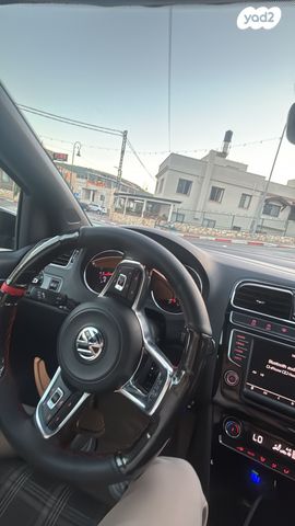 מודעת רכב פולקסווגן פולו 