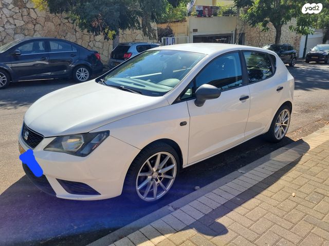 מודעת רכב סיאט איביזה