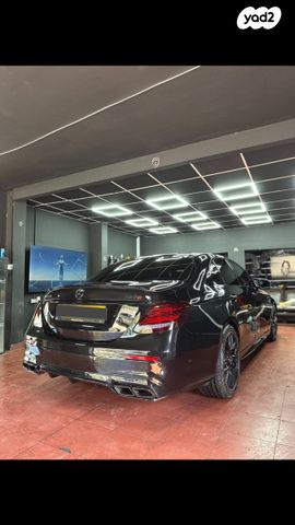 מרצדס-בנץ E-class