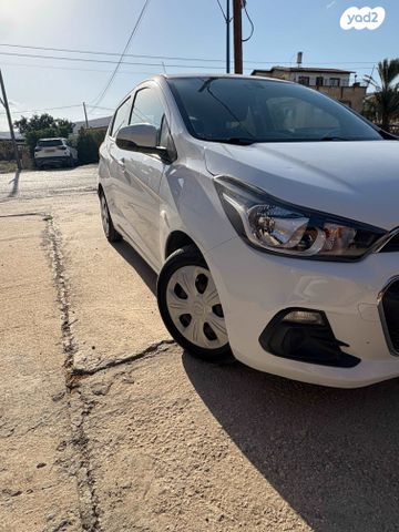 שברולט ספארק