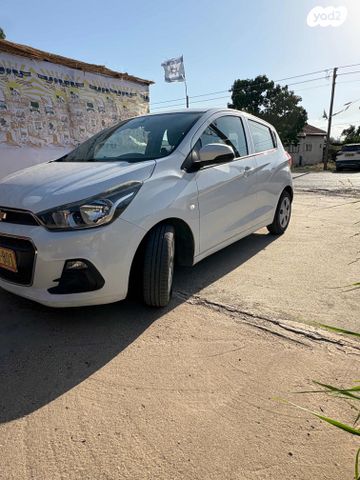 שברולט ספארק