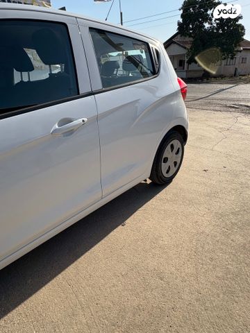 שברולט ספארק