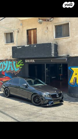 מרצדס-בנץ E-class