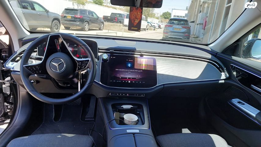 מרצדס-בנץ E-class