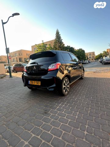 מודעת רכב מיצובישי ספייס סטאר