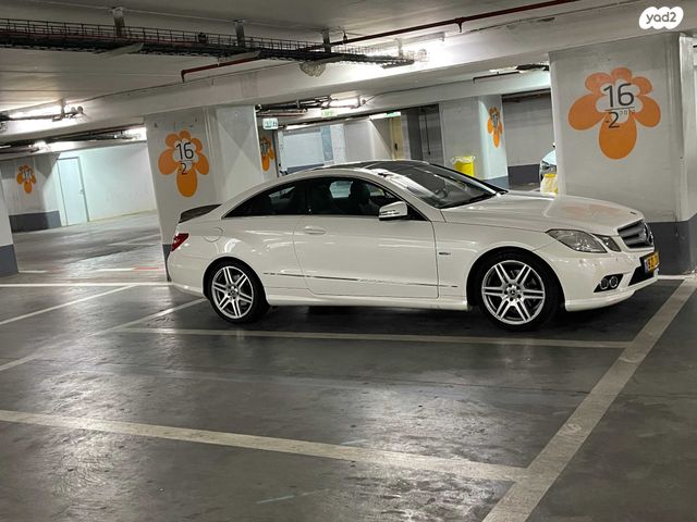 מרצדס-בנץ E-class