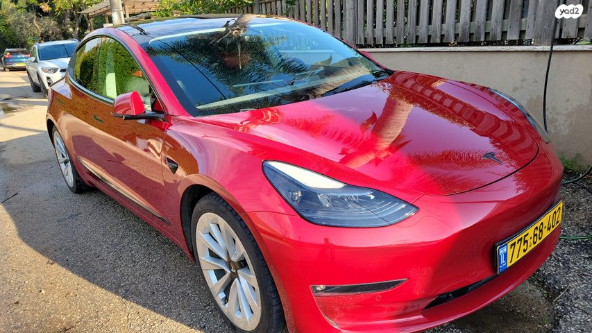 טסלה מודל 3