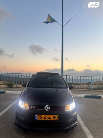 פולקסווגן פולו 