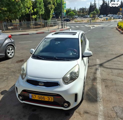 מודעת רכב קיה פיקנטו