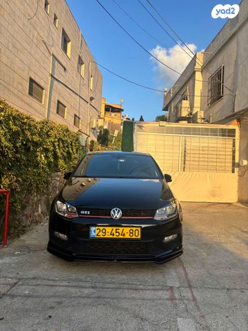 פולקסווגן פולו 