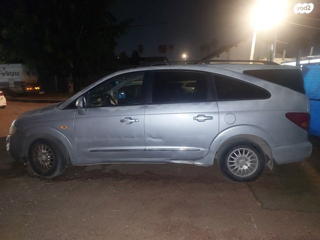 מודעת רכב סאנגיונג רודיוס