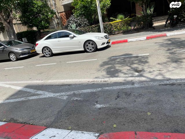מרצדס-בנץ E-class
