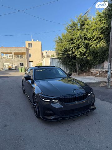 מודעת רכב ב מ וו סדרה 3