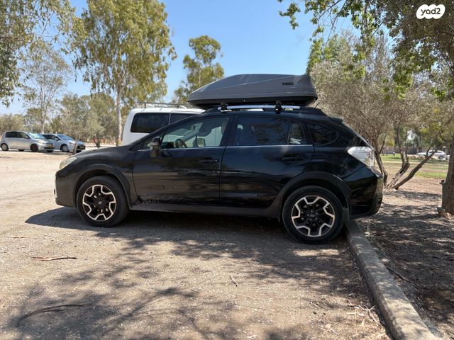 מודעת רכב סובארו XV