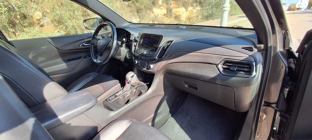 שברולט אקווינוקס