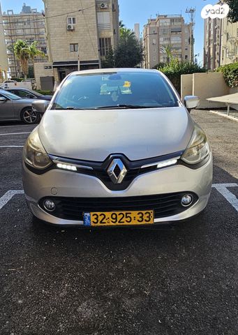 מודעת רכב רנו קליאו