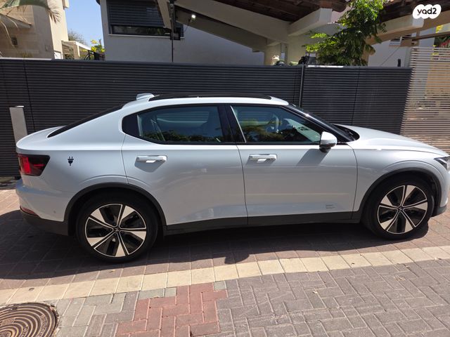 מודעת רכב פולסטאר 2