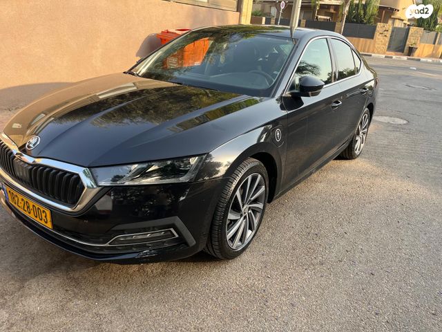 סקודה אוקטביה