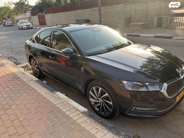 מודעת רכב סקודה אוקטביה 