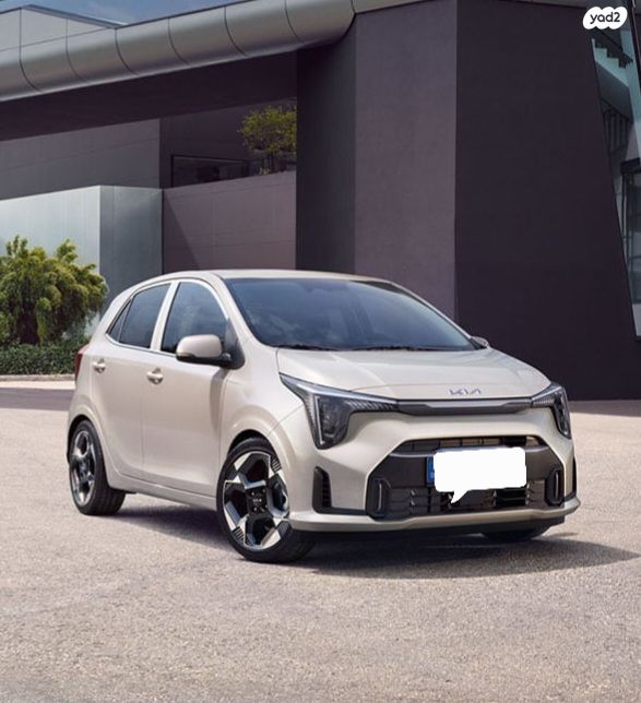 מודעת רכב קיה פיקנטו