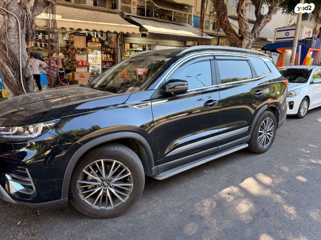 מודעת רכב צ׳רי טיגו 8 פרו